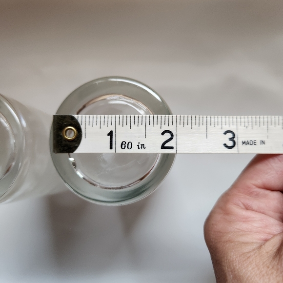 Set Of 2 Brandy Presidente Mezcia Contigo Frosted Bar Glasses - Picture 10 of 10